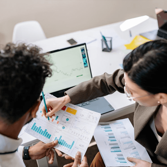 Dawnbay Sylor performance analytics illustration